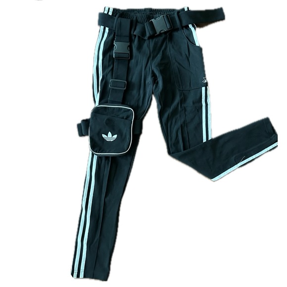 Adidas x Ji Won Choi x Olivia Oblanc SST tracksuit - Picture 4 of 7